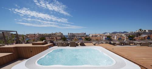 Best Western Plus Hotel Le Patio des Artistes