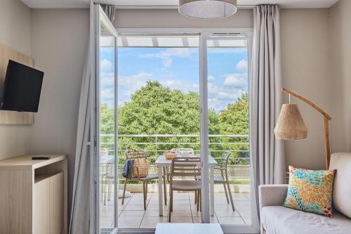 Résidence Odalys Référence Les Océanides