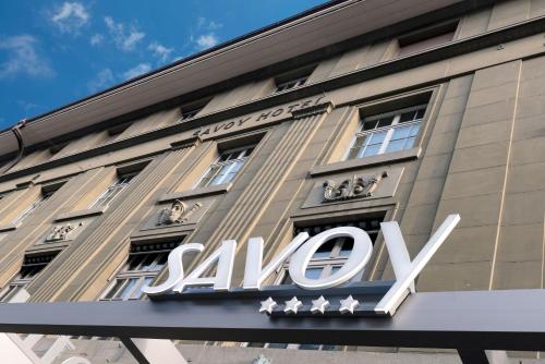 Hotel Savoy Bern