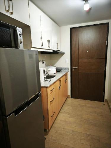 Modern Studio Condo in Heart of Quezon City