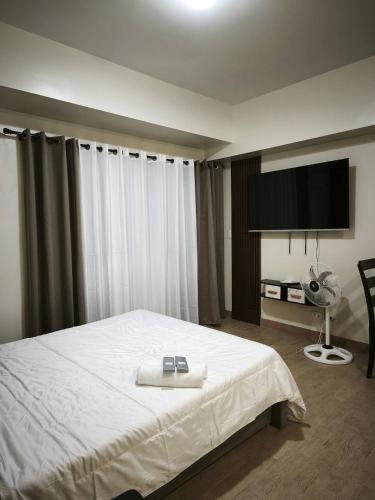 Modern Studio Condo in Heart of Quezon City