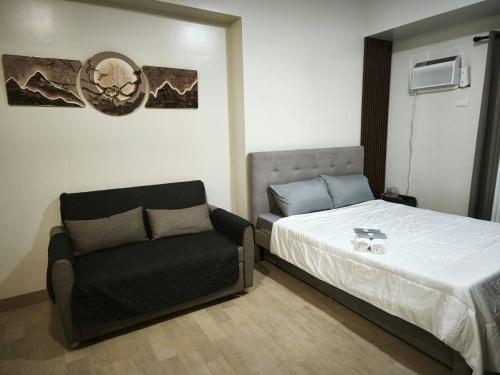 Modern Studio Condo in Heart of Quezon City