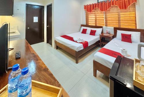 Sta Cruz Naga City by Reddoorz