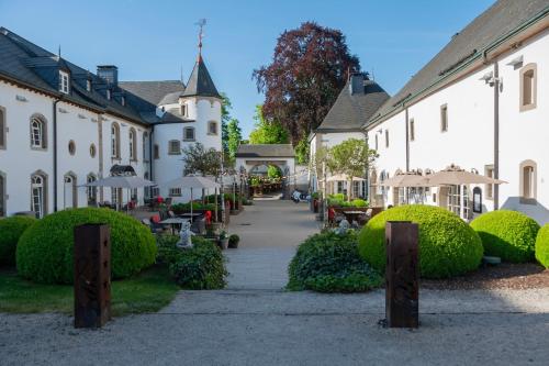 Chateau d'Urspelt