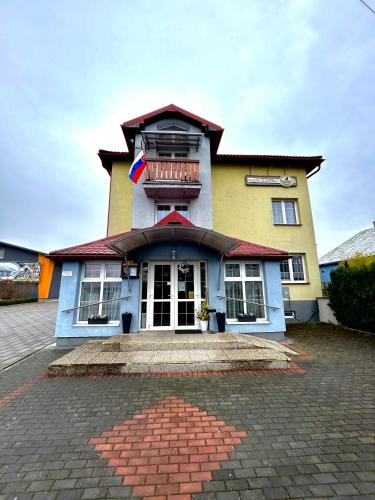 Penzion Nezabudka