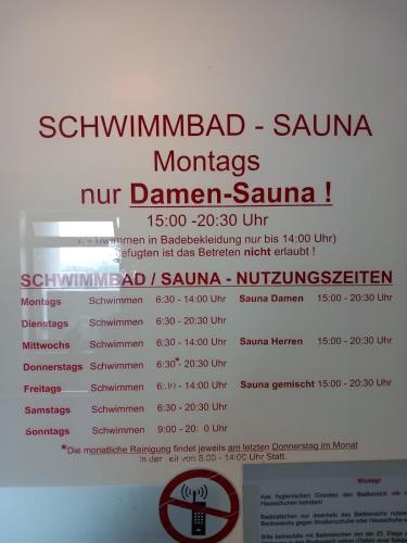 Apartement Förde Blick