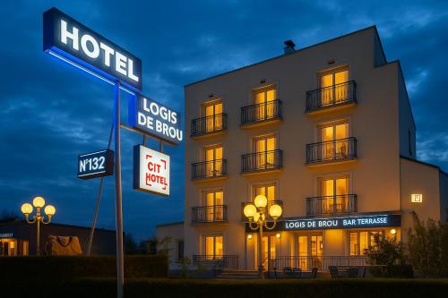 Citotel Le Logis de Brou