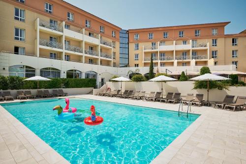 Hôtel Birdy by HappyCulture