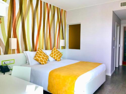 Hotel 3K Aeroporto de Faro