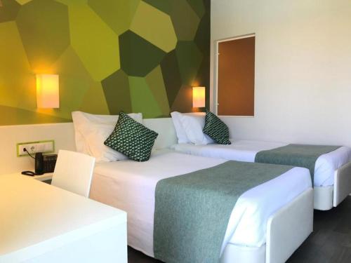 Hotel 3K Aeroporto de Faro