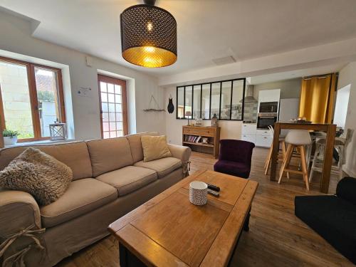 La Maison De Manon 5Mn Zoo De Beauval