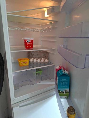 Privat leilighet på gård med badstue og nordlys