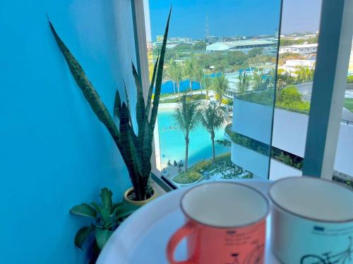 K Place Staycation at Azure North