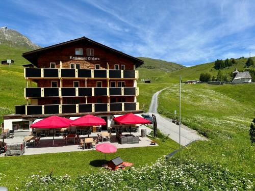 Hotel Restaurant Erzhorn