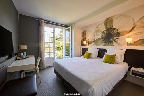 Quality Hôtel La Marebaudiere