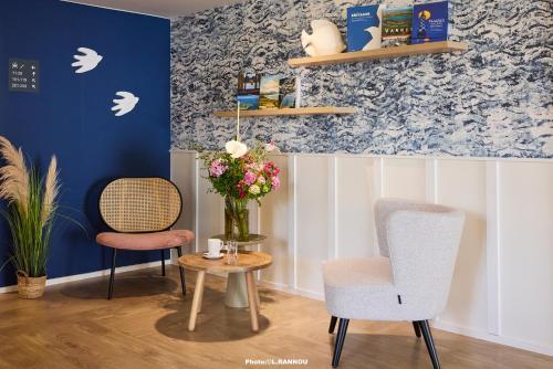 Quality Hôtel La Marebaudiere