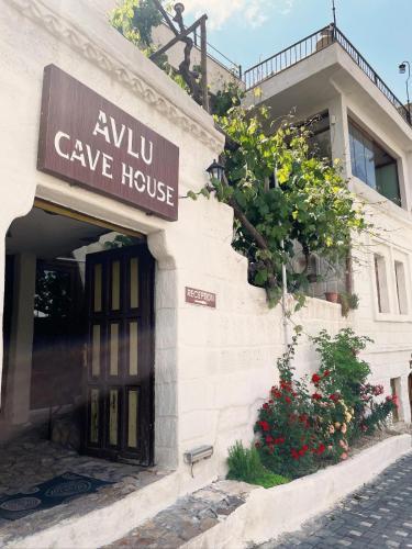 Kemer Cave House