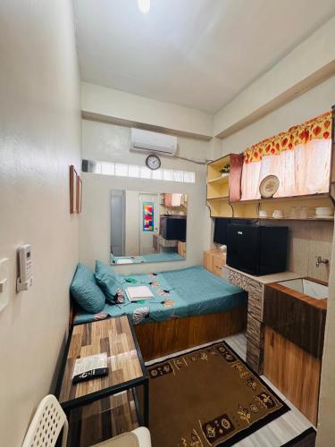 Cozy Solo Unit with Aircon , Wifi, Free Parking at Sonia's Island Stay