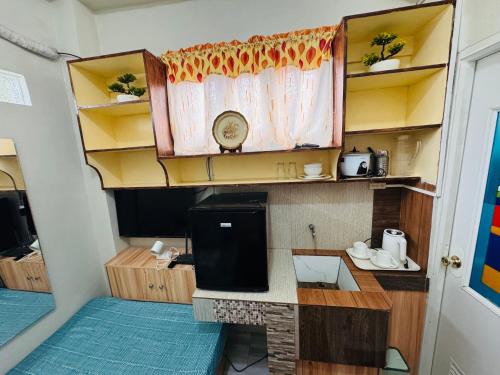 Cozy Solo Unit with Aircon , Wifi, Free Parking at Sonia's Island Stay