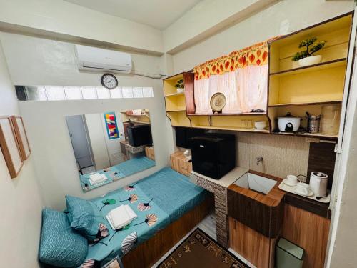 Cozy Solo Unit with Aircon , Wifi, Free Parking at Sonia's Island Stay