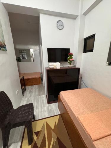 Comfy 2Single Beds Unit, with Wifi, Free Parking at Sonia's Island Stay