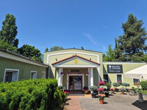 Hotel Topaz Poznan Centrum