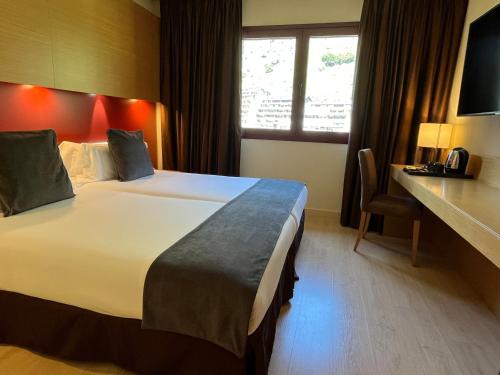 Wuau! Hotel Galanthus & Spa