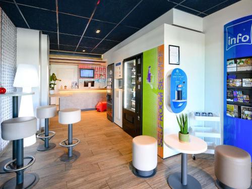 Ibis budget Macon Creches