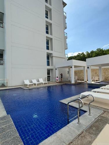 Boracay Newcoast Condo