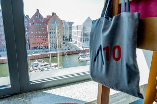 Szafarnia 10 Bed & Breakfast