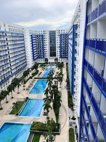 Oasis MOA- Sea Residences