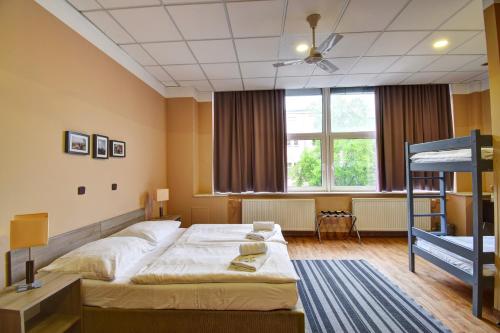 Plus Prag Hostel