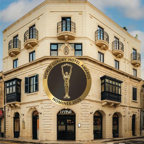 Royale Sainte Helene Boutique Hotel