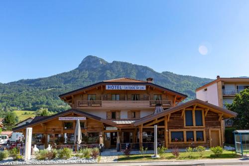 La Ferme du lac Hôtel