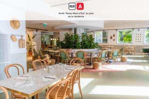 Ecla Paris Noisy-le-Grand