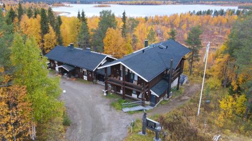 Lodge 67°N Lapland