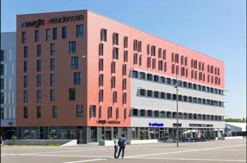 Twenty Business Flats Lille Grand Stade