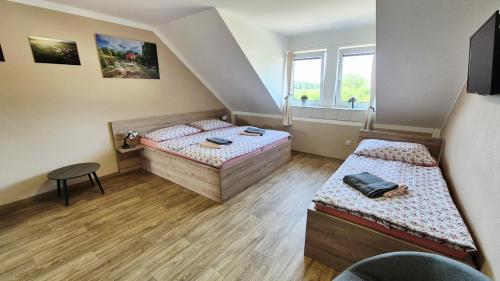 Penzion A Restaurace Zlatovláska