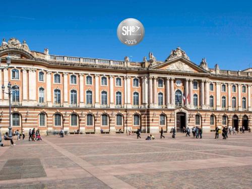 ibis Styles Toulouse Centre Capitole Hotel