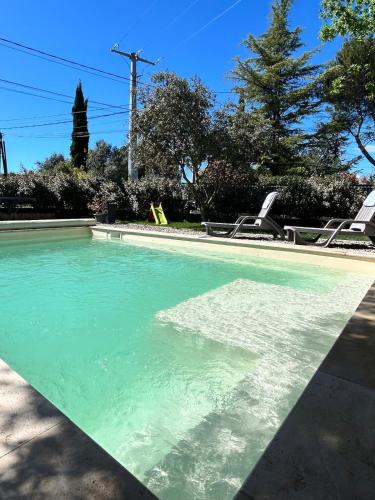 Maison en Provence 7 personnes avec piscine
