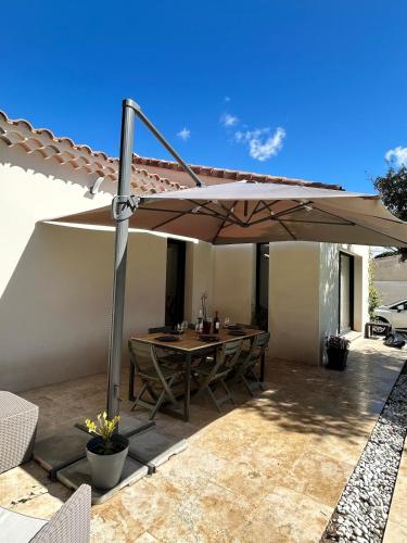 Maison en Provence 7 personnes avec piscine