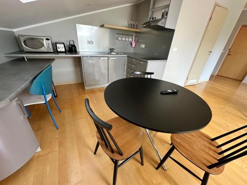 Kuressaare Tallinn Street Apartments