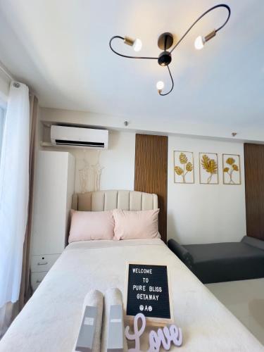 Pure Bliss Getaway Condo Near Mactan Airport Lapu-Lapu