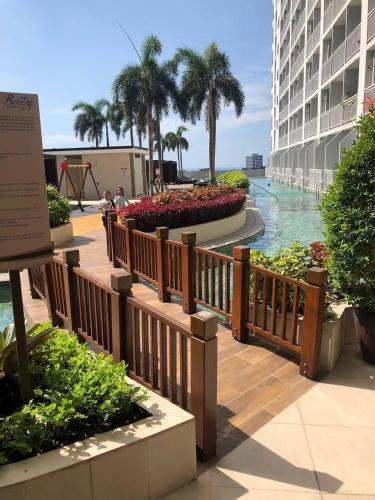 Jovic's Condo at Breeze Residences