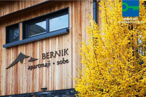 Apartments and Rooms Bernik