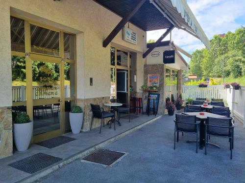 Guesthouse Koprivec