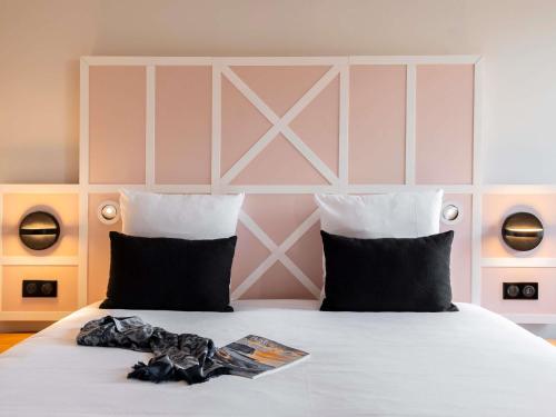 Hôtel Mercure Rouen Centre Champ-de-Mars