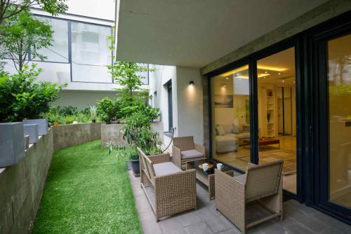 Elisabeth Downtown Residence