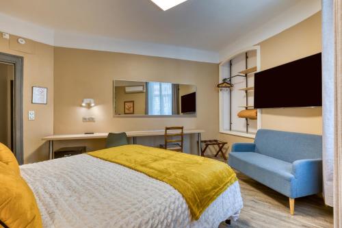 Hôtel MISTRAL Comédie - Saint Roch