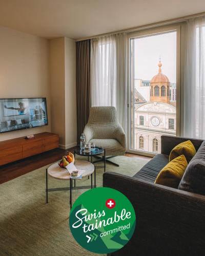 Fraser Suites Geneva